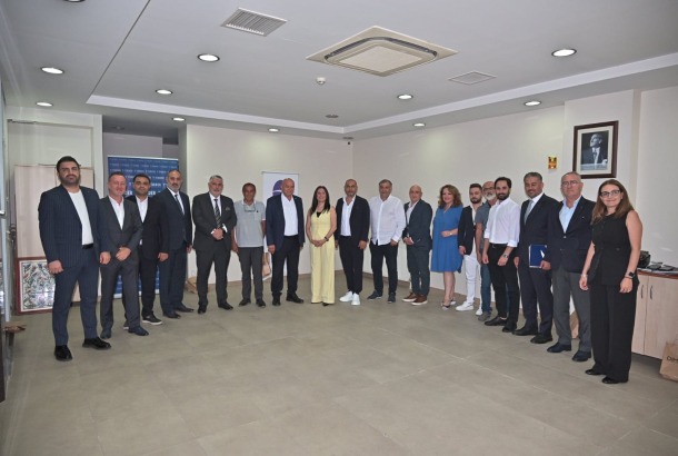 Üyesi olduğumuz TİMFED’in 10. Olağan Genel Kurulu İstanbul'da federasyon merkezinde gerçekleşti. Dr. Çiğdem Aras Yönetim Kurulu Başkanı seçildi. Genel kurula delege olarak KONTİMDER Başkanı Ali Tetik ve yönetim kurulu üyeleri katıldı.